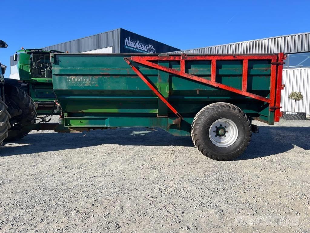  COUTAND 12 Övriga släp