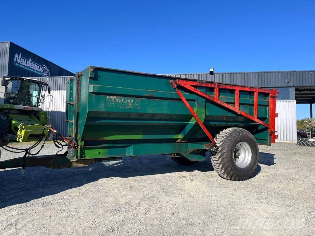  COUTAND 12 Övriga släp