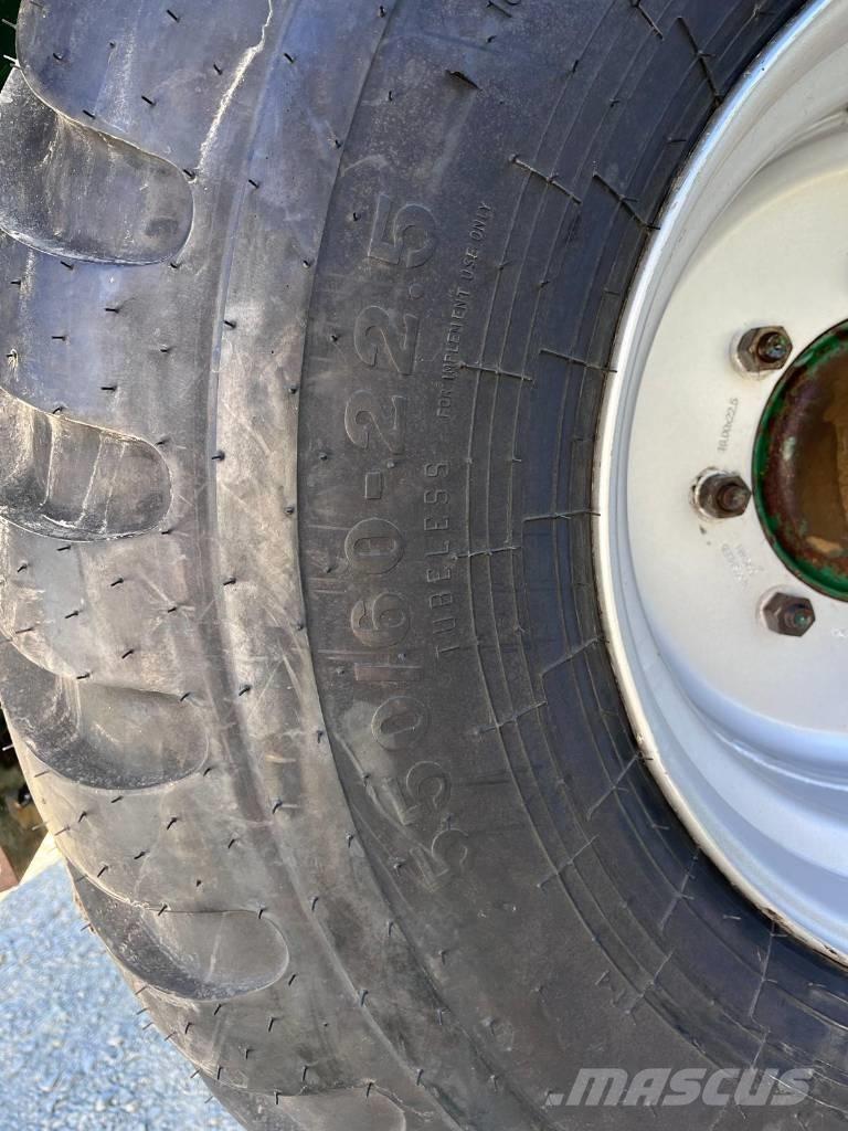  COUTAND 12 Övriga släp