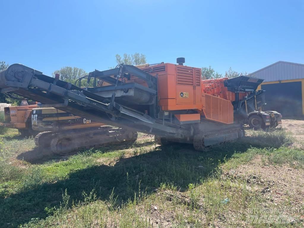 Hartl PC1270i Mobila krossar