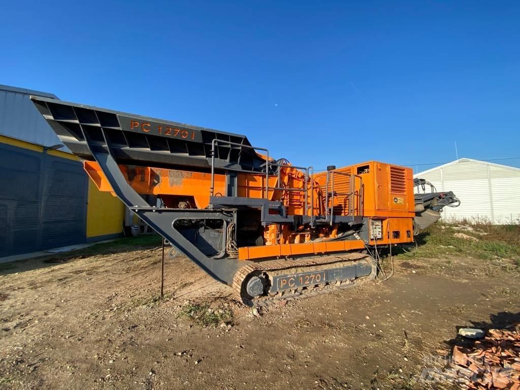 Hartl PC1270i Mobila krossar