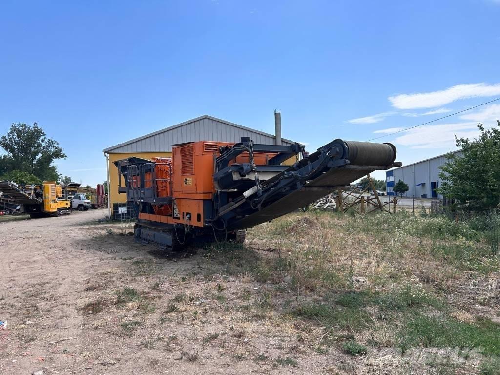 Hartl PC1270i Mobila krossar