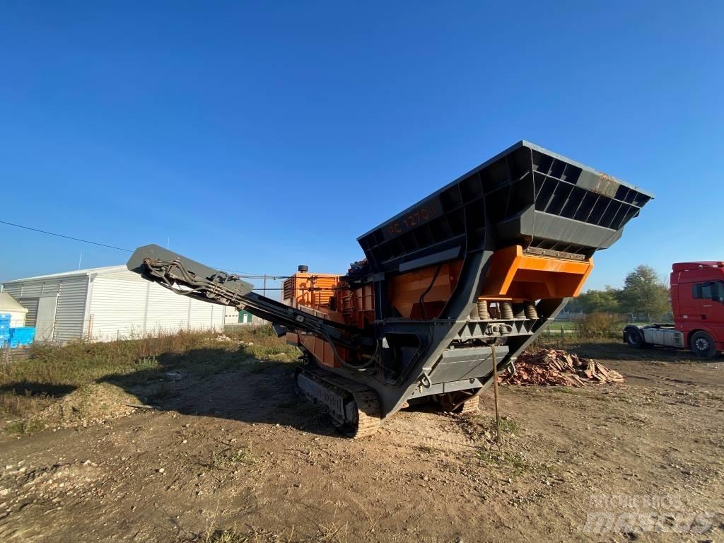 Hartl PC1270i Mobila krossar