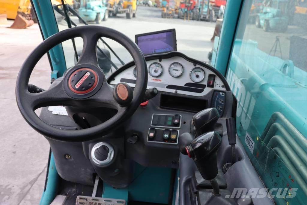 Manitou MT 732 Teleskoplastare