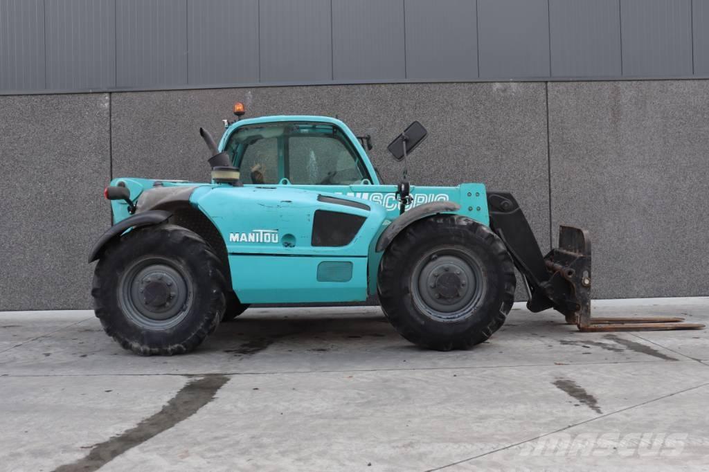 Manitou MT 732 Teleskoplastare