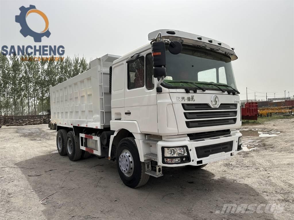 Shacman F3000 Tippbilar