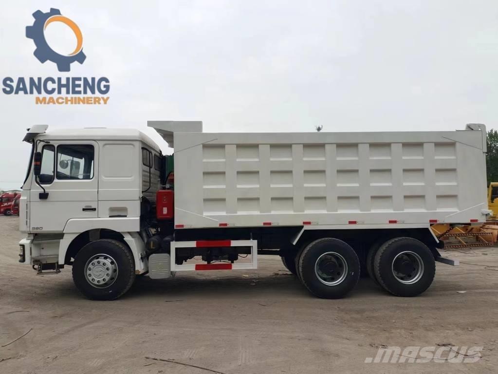 Shacman F3000 Tippbilar