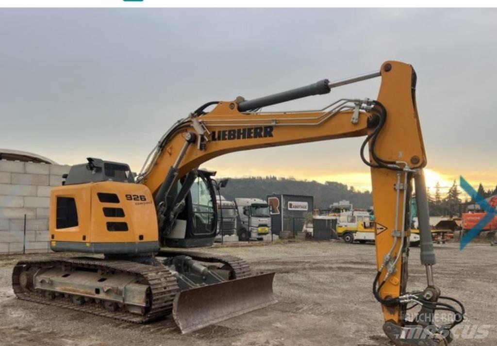 Liebherr R 926 KLC Bandgrävare