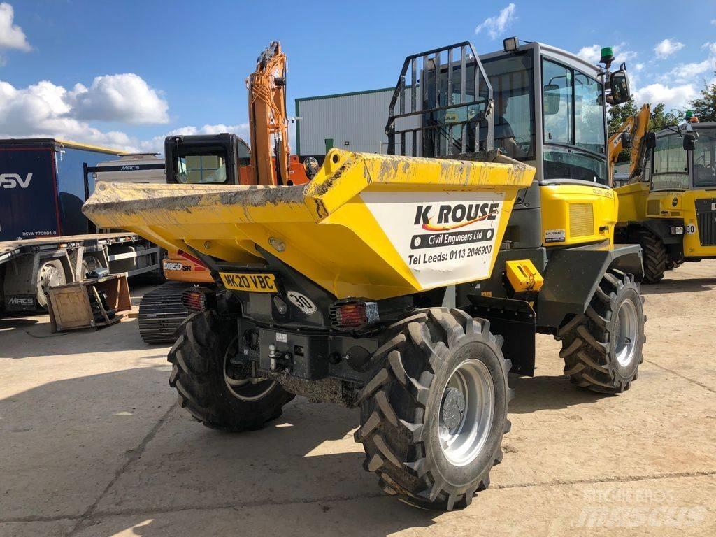 Wacker Neuson DV60 Minidumprar