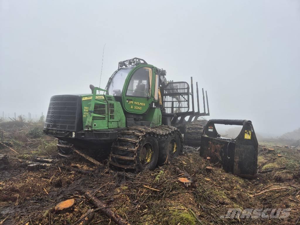 John Deere 1910 E Skotare