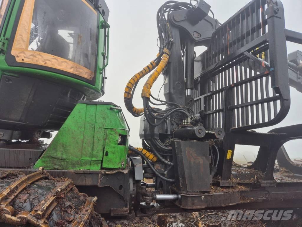 John Deere 1910 E Skotare