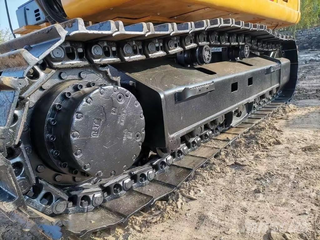 CAT 336 D L Bandgrävare