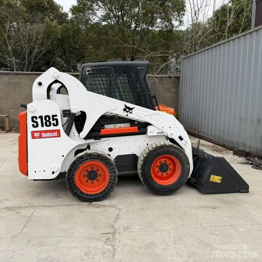 Bobcat S 185 Kompaktlastare