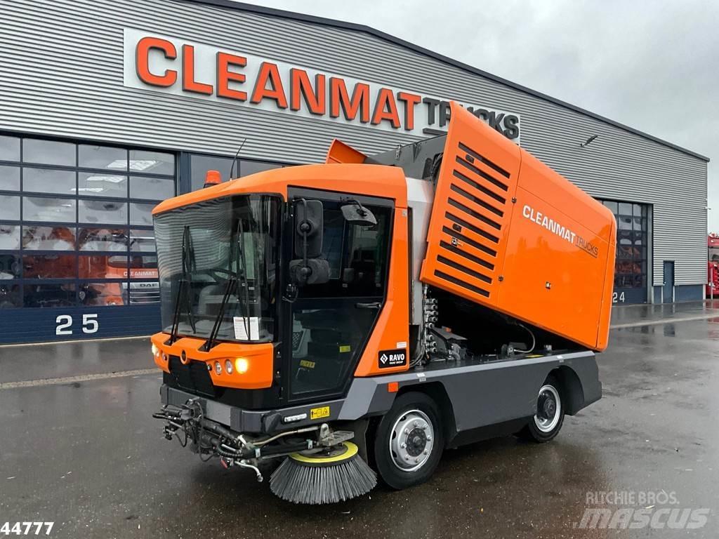 Ravo 540 Euro 6 Sopmaskiner