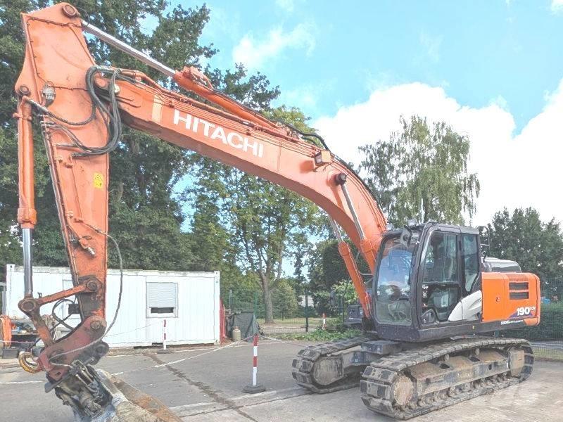Hitachi ZX 190 LCN-6 Bandgrävare
