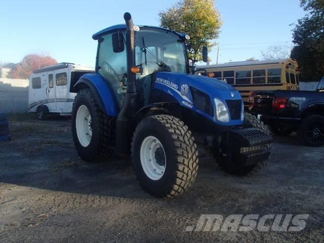 New Holland T 4.100 Traktorer