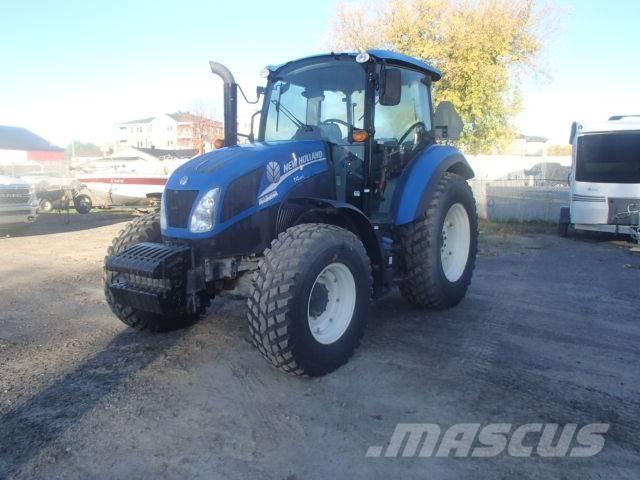 New Holland T 4.100 Traktorer