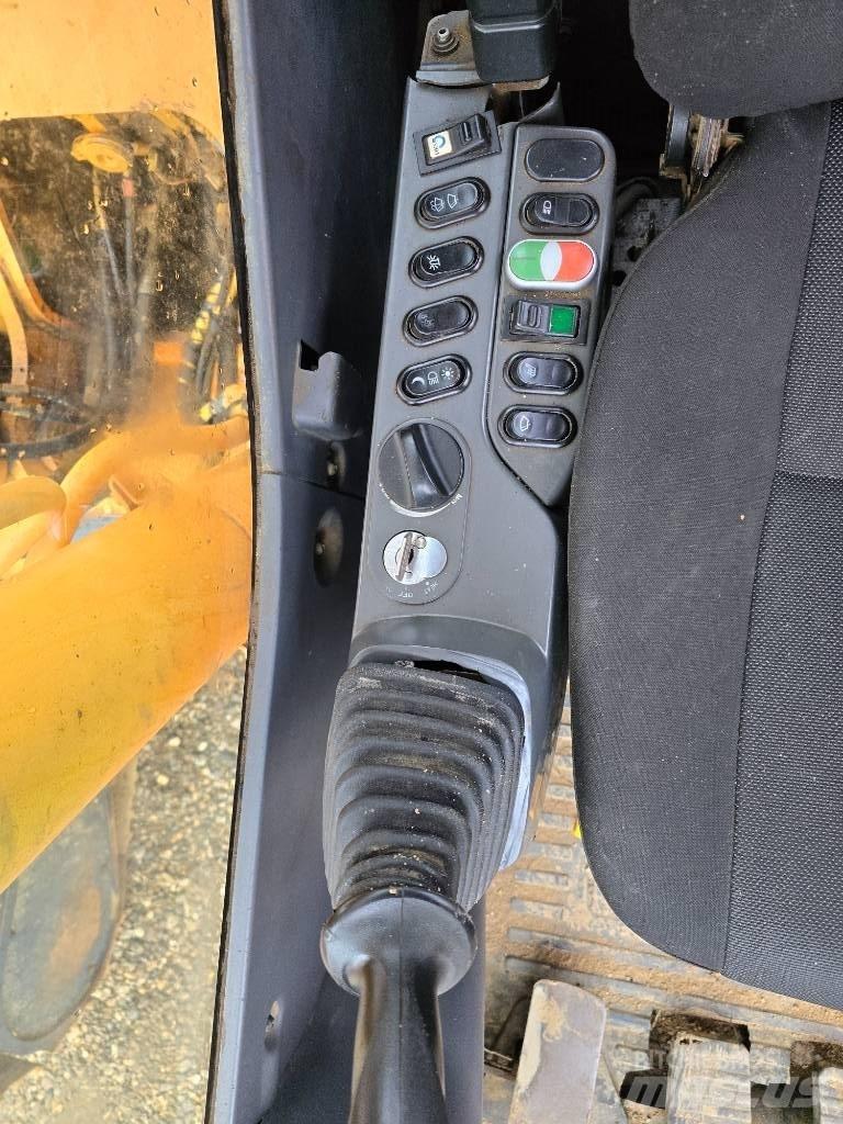 Komatsu PC 290 NLC-8 Bandgrävare