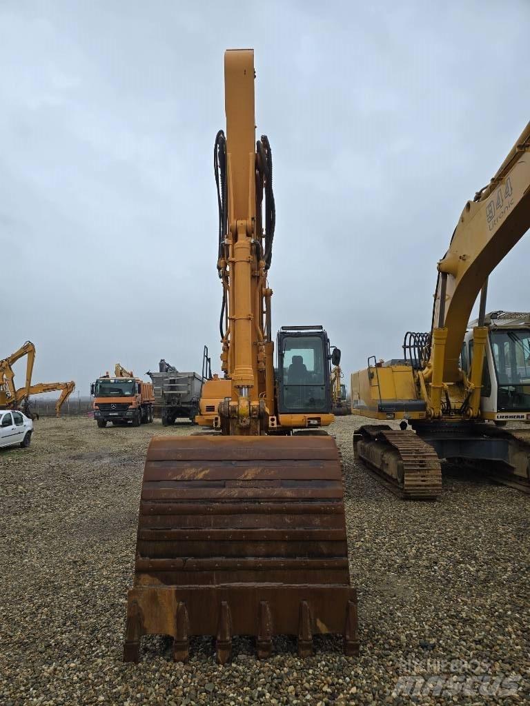 Komatsu PC 290 NLC-8 Bandgrävare