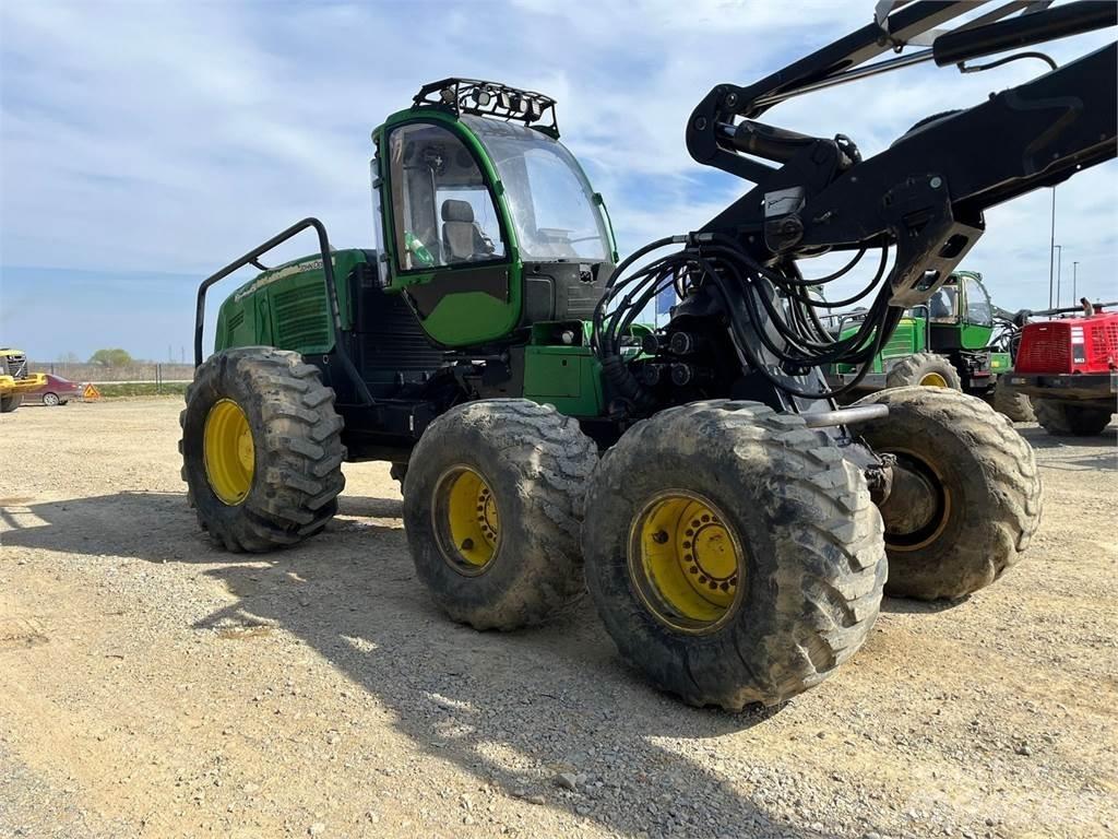 John Deere 1470E Skördare