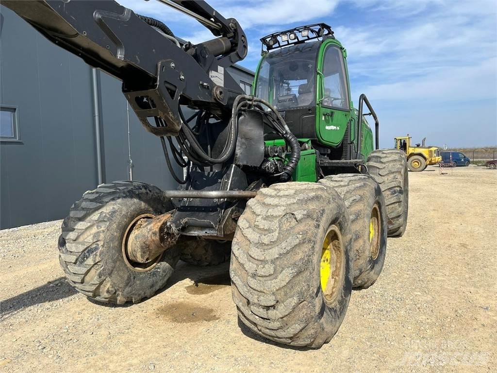 John Deere 1470E Skördare