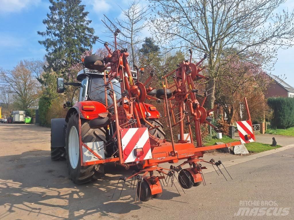 Kuhn GF 8501 M H Vändare och luftare