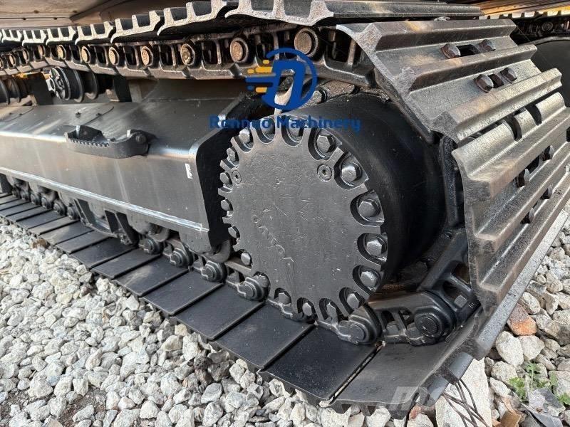 Volvo EC 290 Bandgrävare