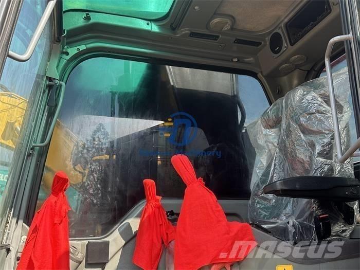 Volvo EC 290 Bandgrävare