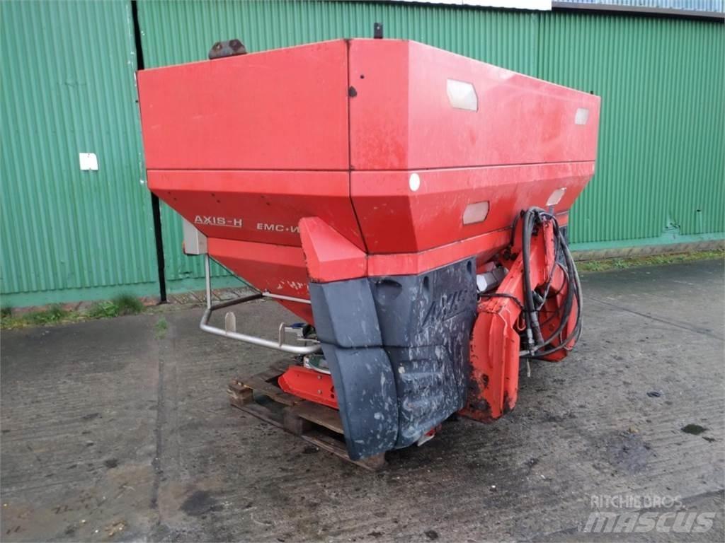 Rauch H-50.1 EMC+W Mineralgödselspridare