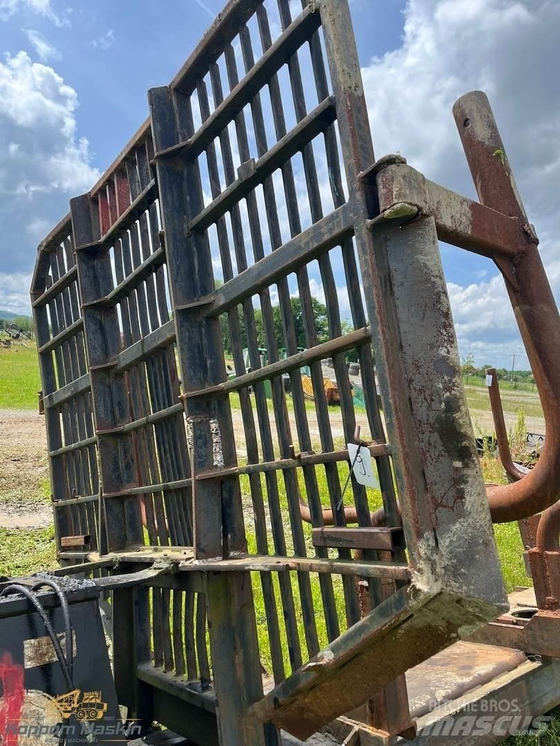 Timberjack 1010 Redskap till skogsmaskiner