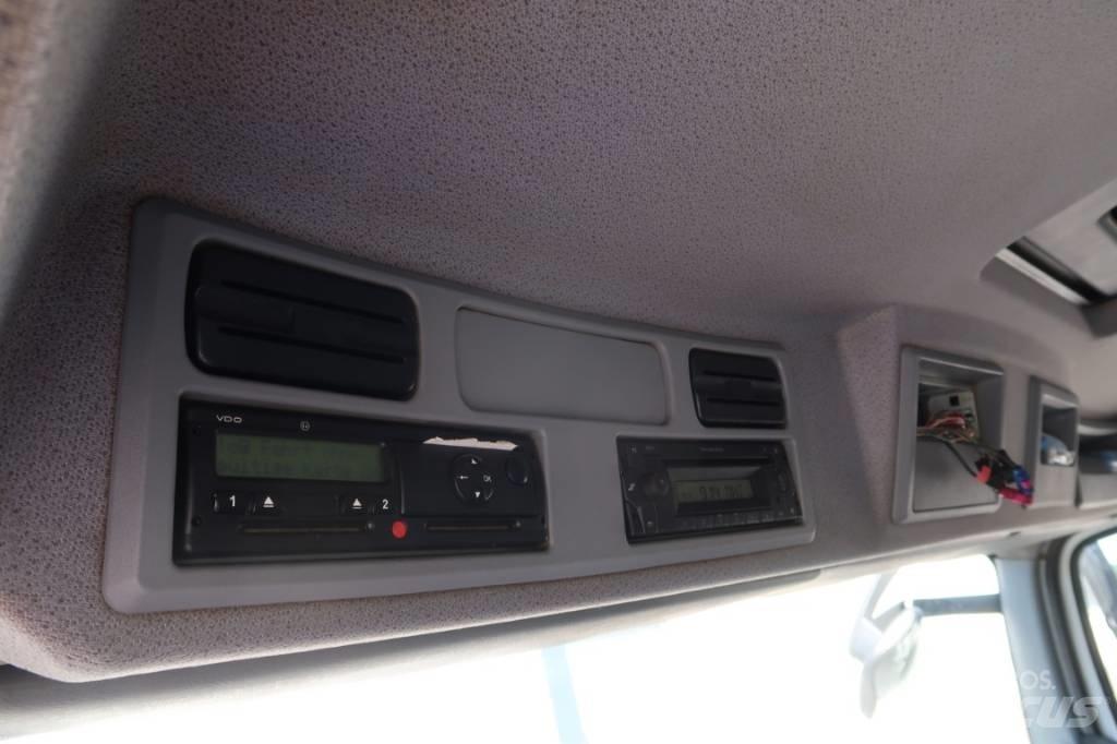 Mercedes-Benz 1222 L Skåpbilar
