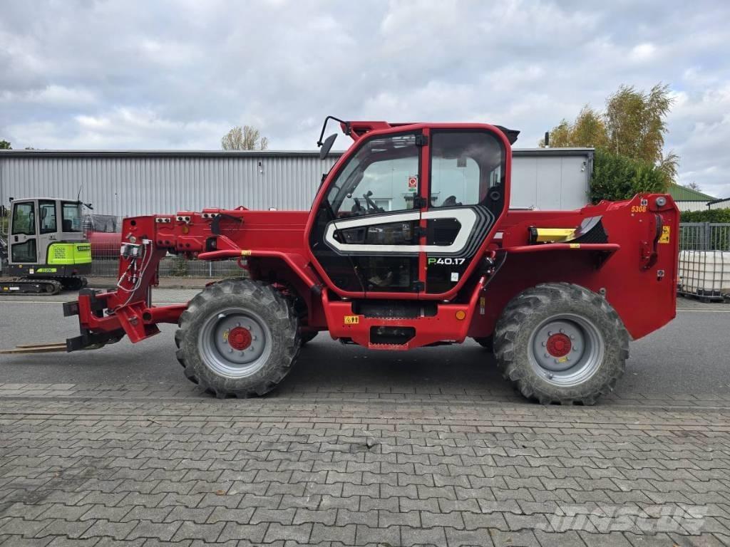 Merlo P 40.17 Teleskoplastare