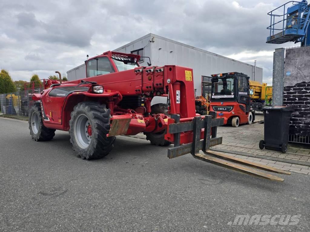 Merlo P 40.17 Teleskoplastare