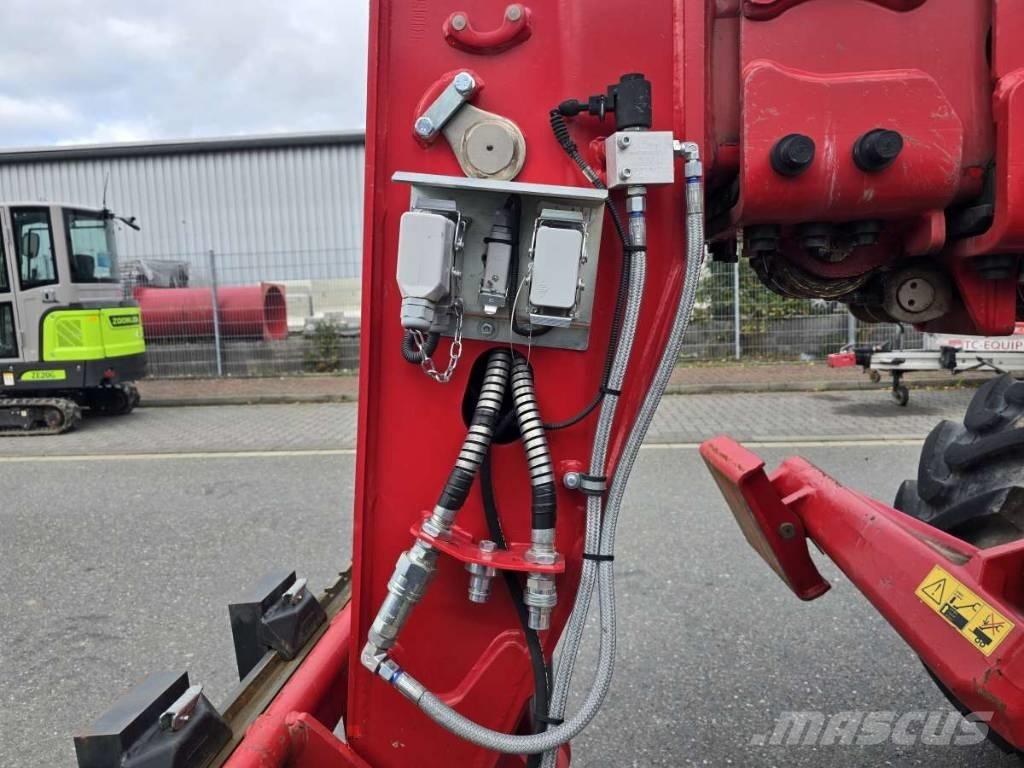 Merlo P 40.17 Teleskoplastare