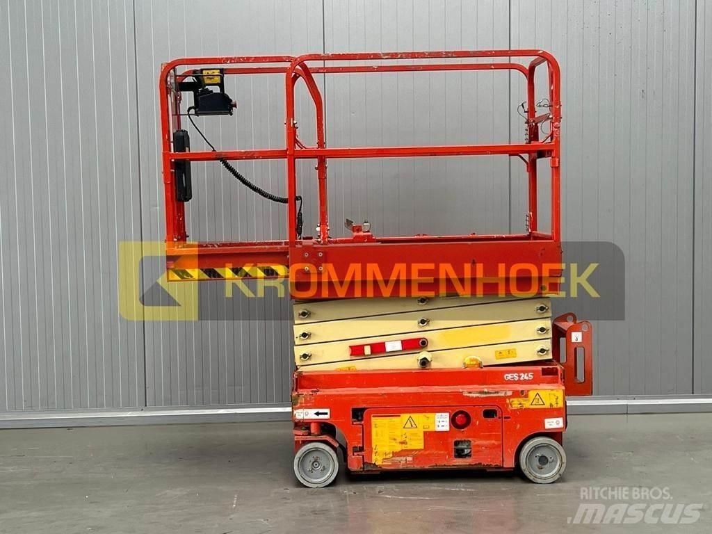 LGMG SS 0507 Saxliftar