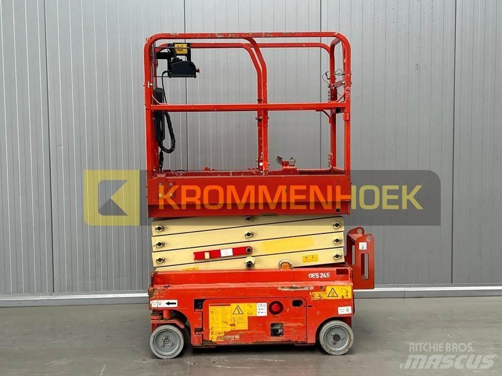 LGMG SS 0507 Saxliftar