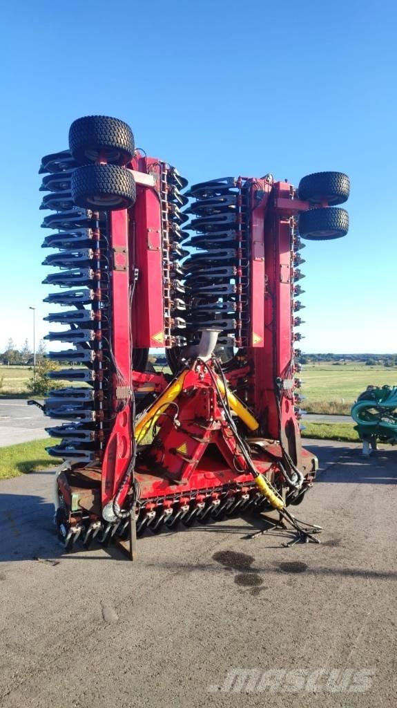 Vredo ZB3 12068 Flytgödselspridare