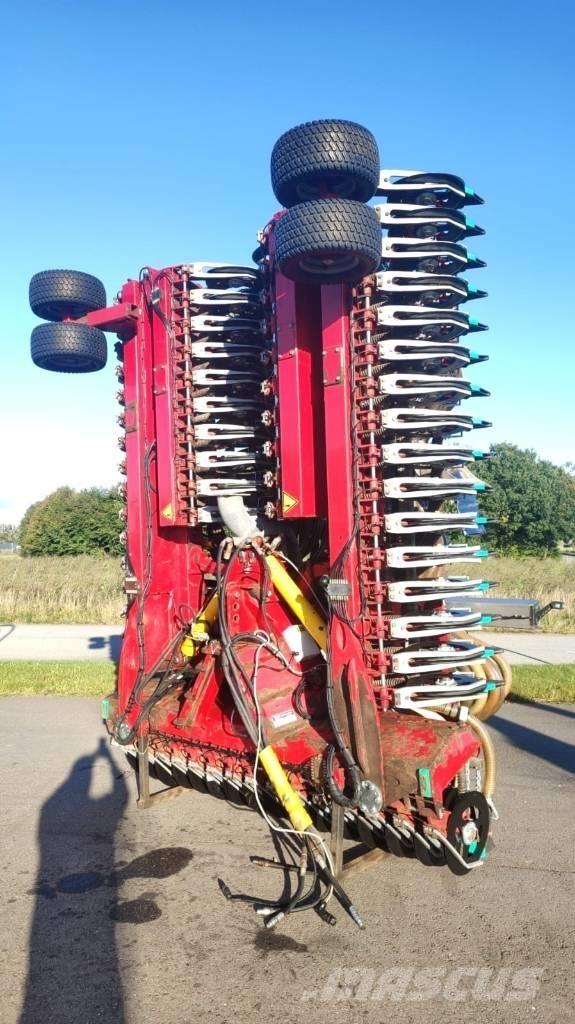 Vredo ZB3 12068 Flytgödselspridare