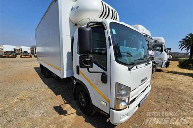 Isuzu NQR Övriga bilar
