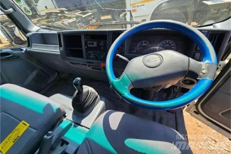 Isuzu NQR Övriga bilar