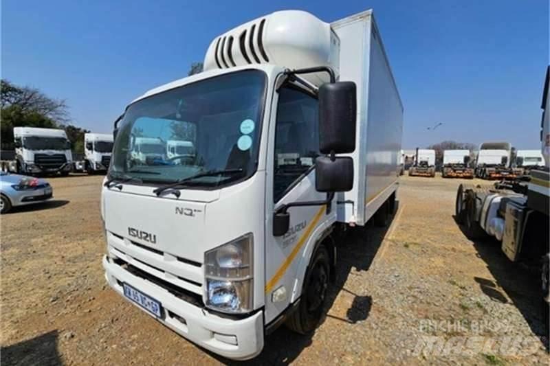 Isuzu NQR Övriga bilar