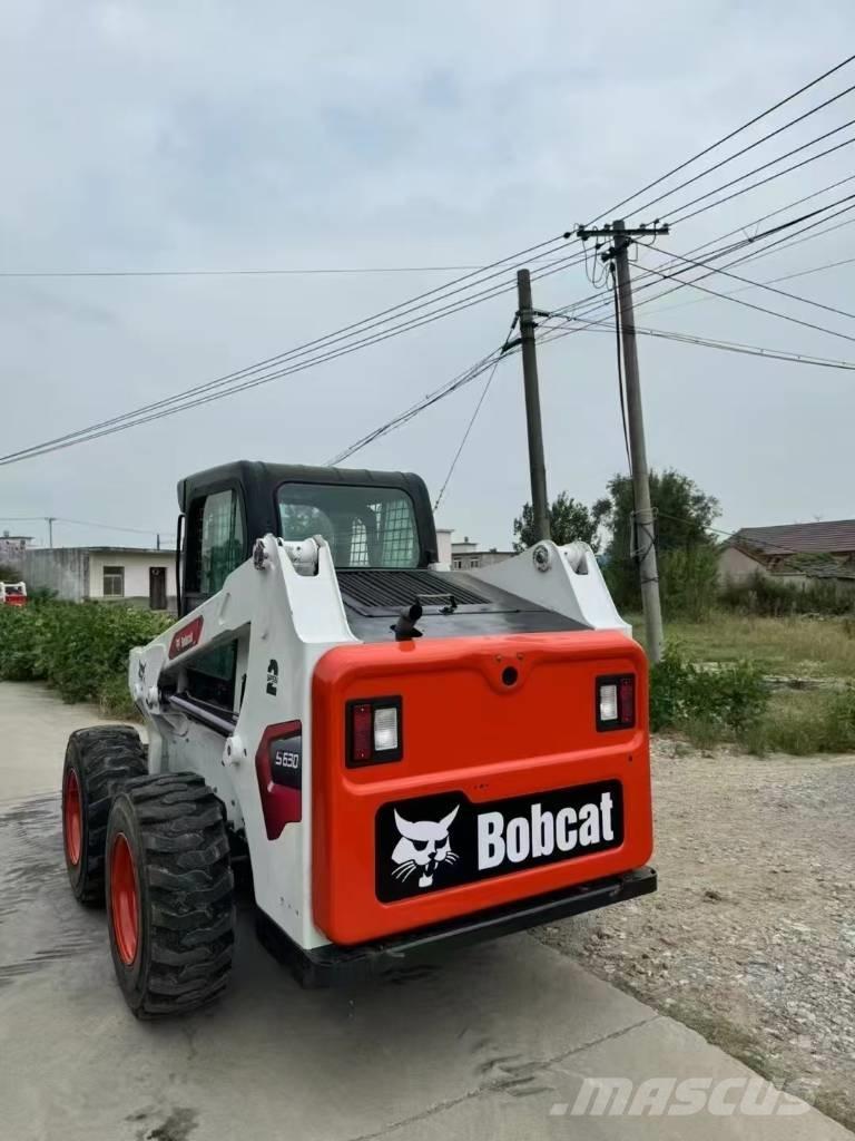Bobcat S 630 Kompaktlastare