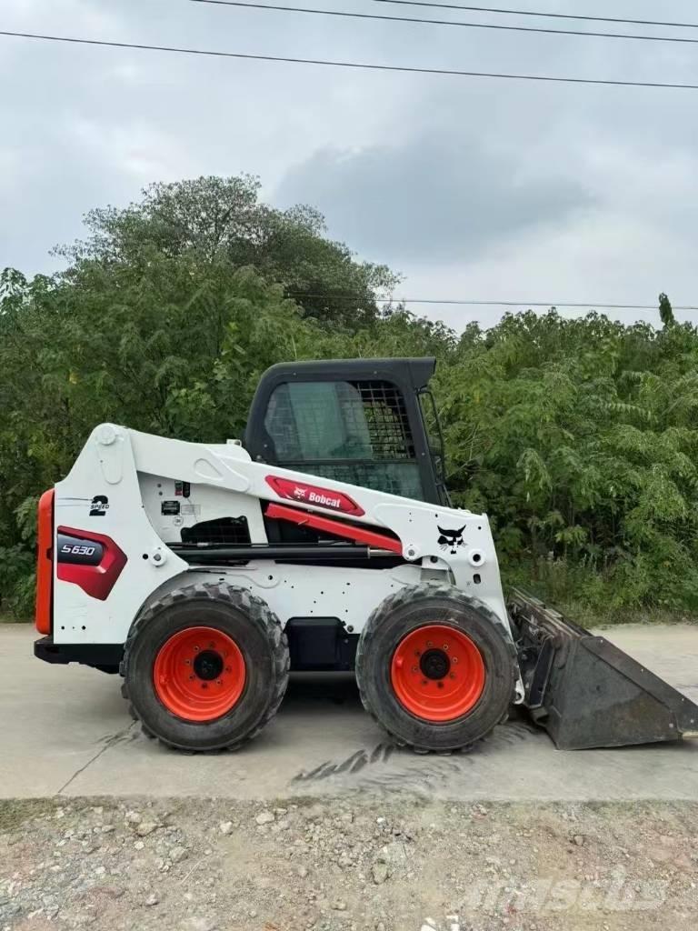 Bobcat S 630 Kompaktlastare