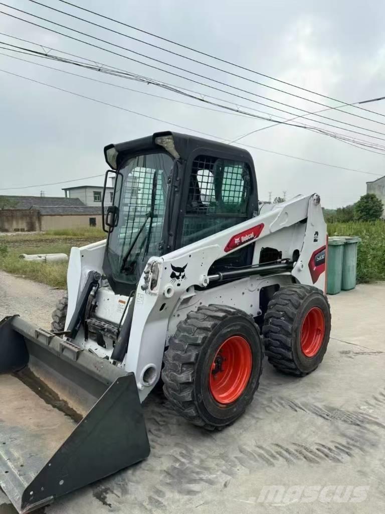 Bobcat S 630 Kompaktlastare
