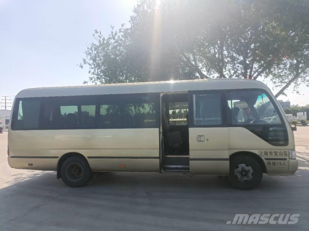 Toyota Coaster Bus Minibussar
