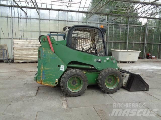JCB 135 R Kompaktlastare