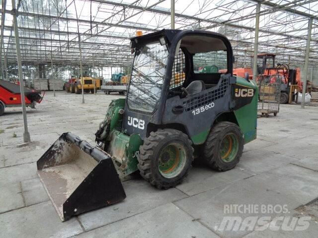 JCB 135 R Kompaktlastare