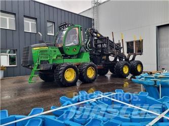 John Deere 1210 G Skotare