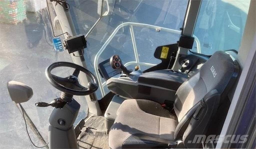 CLAAS Jaguar 950 Självgående fälthackar