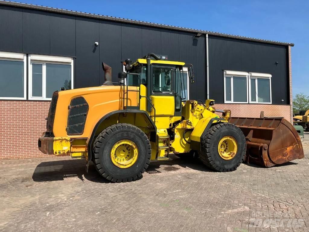 Hyundai HL960 Hjullastare